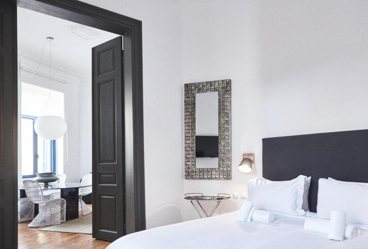Art Pantheon - Suites & Apartments Athen Exterior foto