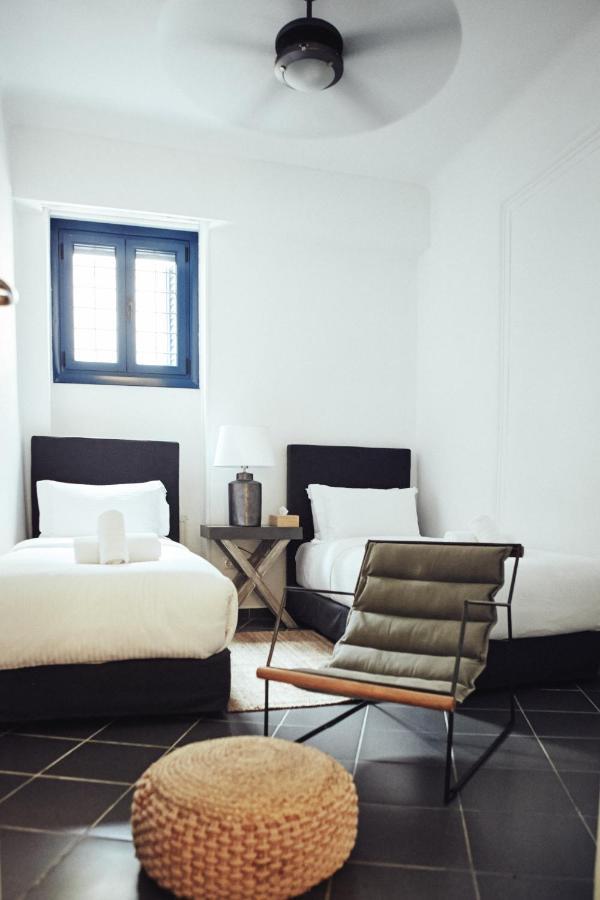 Art Pantheon - Suites & Apartments Athen Exterior foto