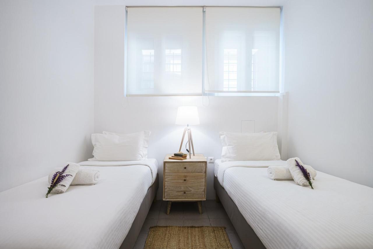 Art Pantheon - Suites & Apartments Athen Exterior foto