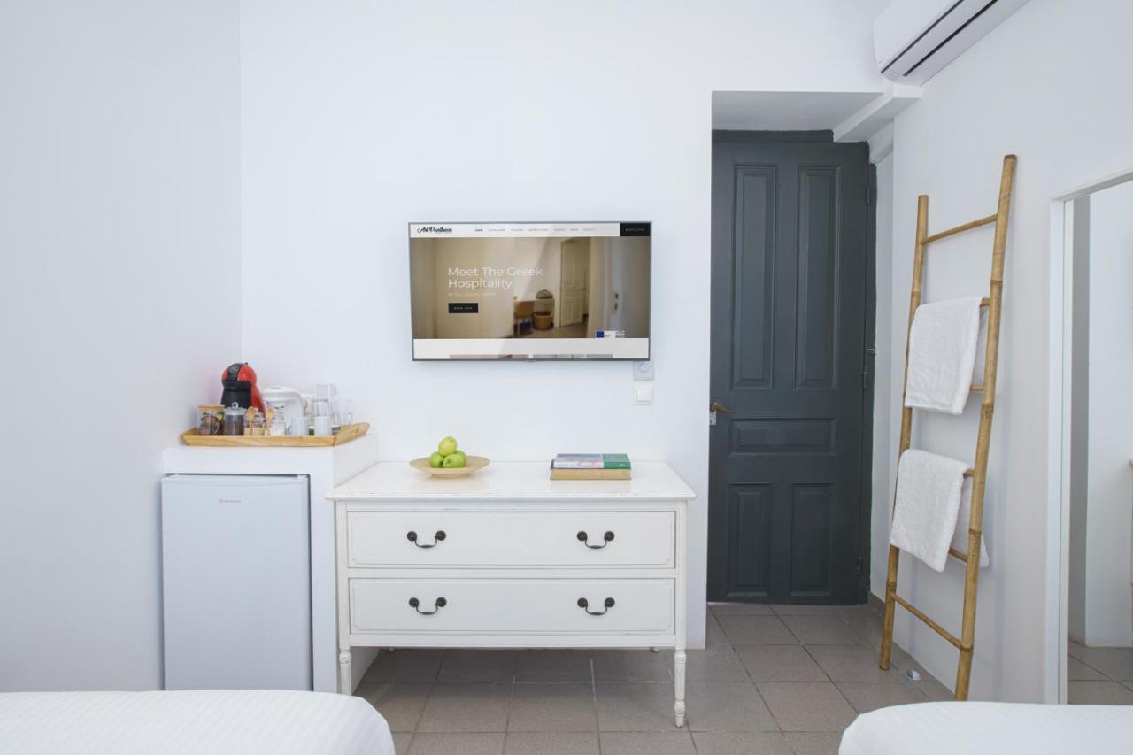 Art Pantheon - Suites & Apartments Athen Exterior foto
