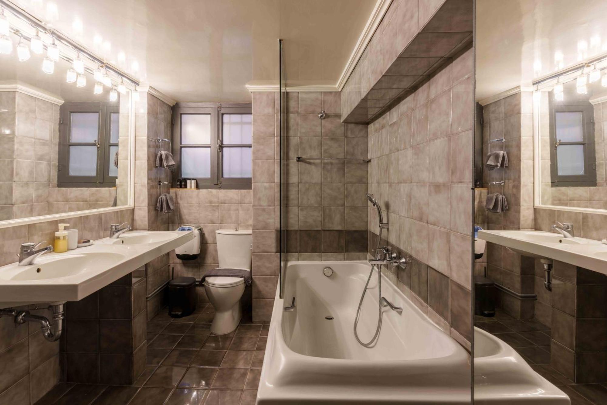 Art Pantheon - Suites & Apartments Athen Exterior foto