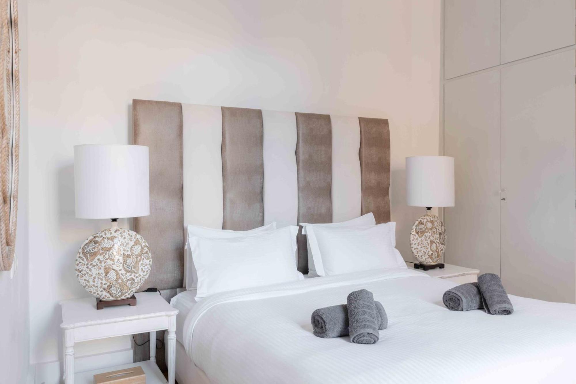 Art Pantheon - Suites & Apartments Athen Exterior foto