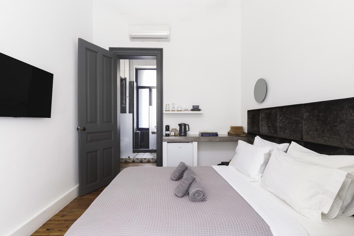 Art Pantheon - Suites & Apartments Athen Exterior foto