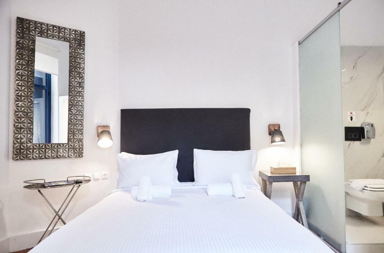 Art Pantheon - Suites & Apartments Athen Exterior foto