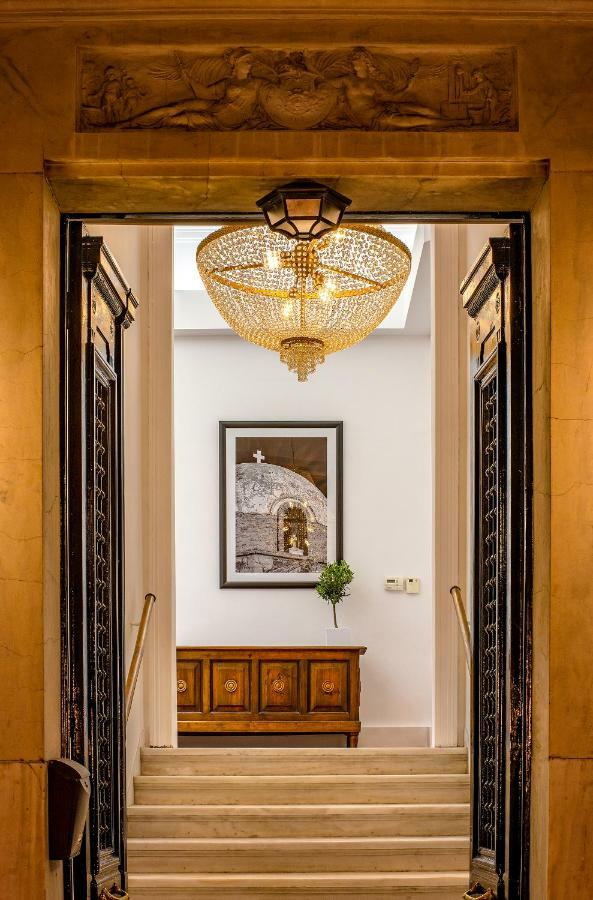 Art Pantheon - Suites & Apartments Athen Exterior foto