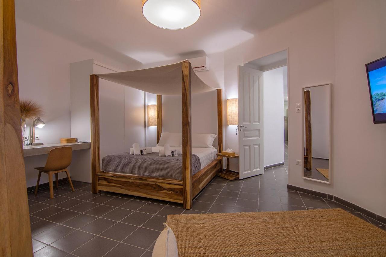 Art Pantheon - Suites & Apartments Athen Exterior foto