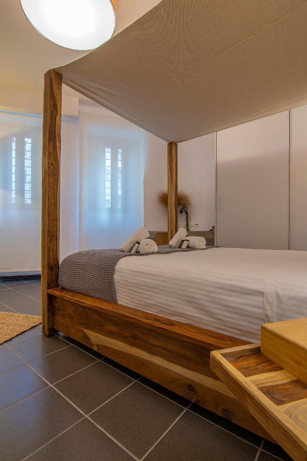 Art Pantheon - Suites & Apartments Athen Exterior foto