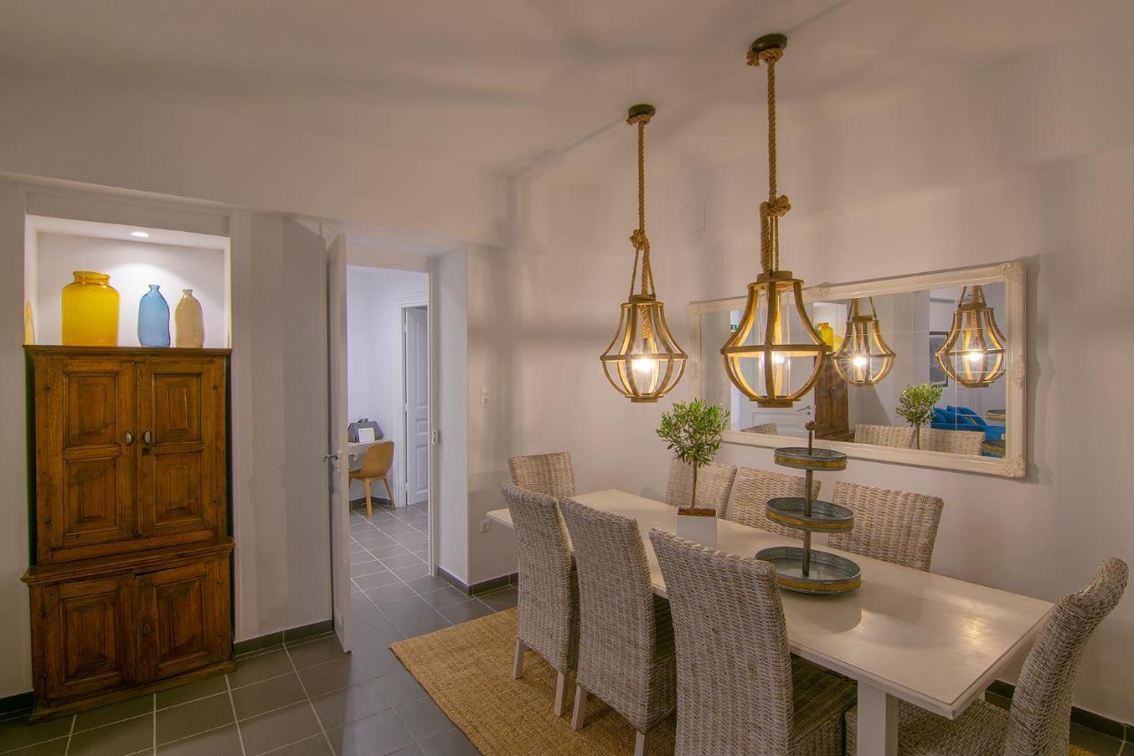 Art Pantheon - Suites & Apartments Athen Exterior foto